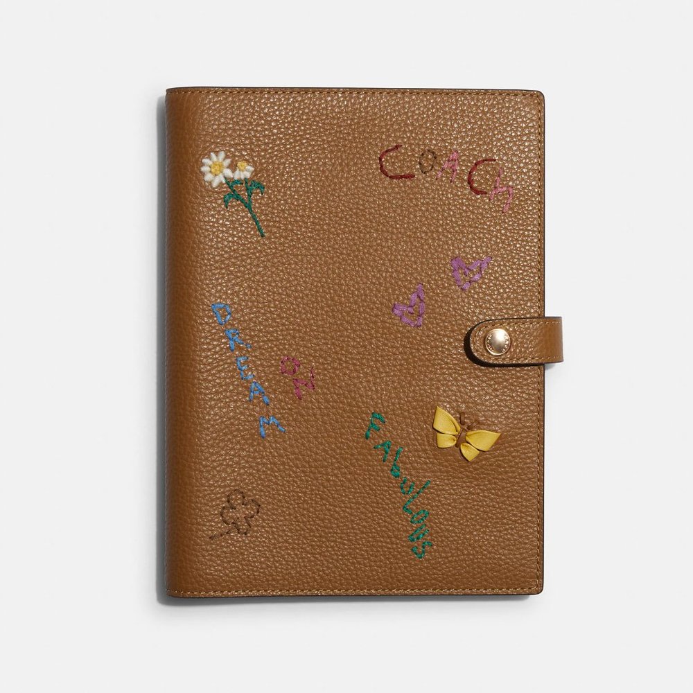 Coach Notebook